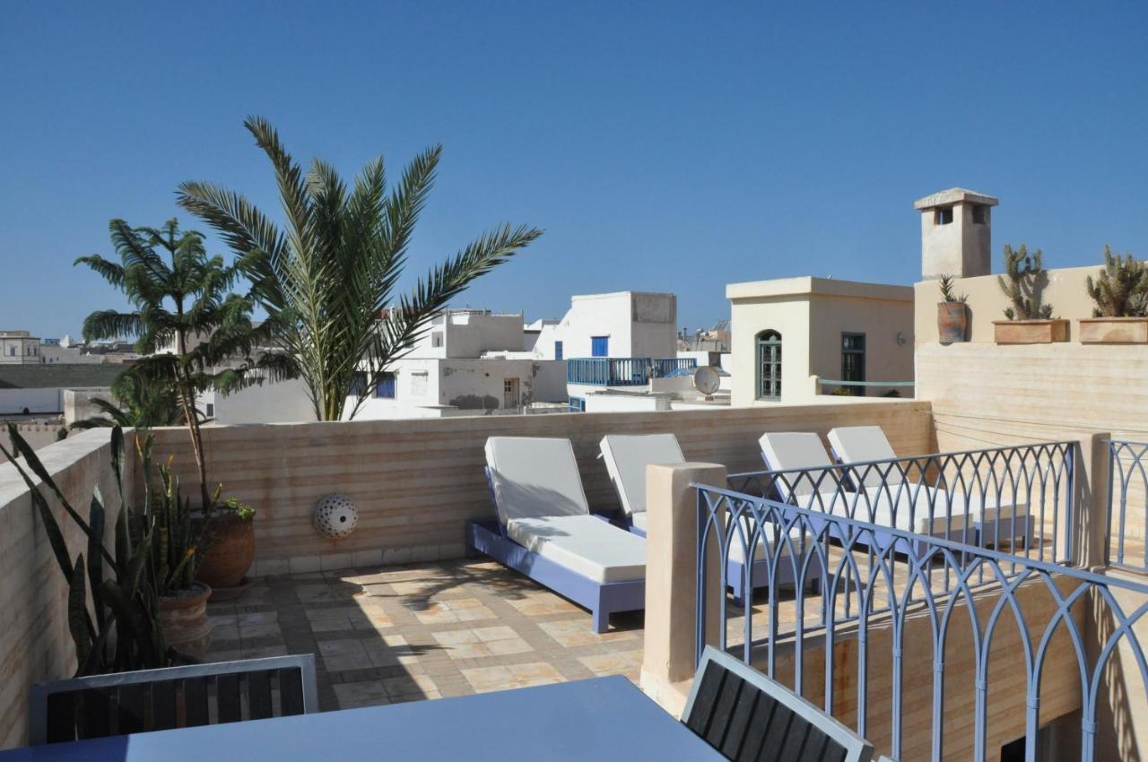 Riad Horizon Bed & Breakfast Essaouira Exterior photo