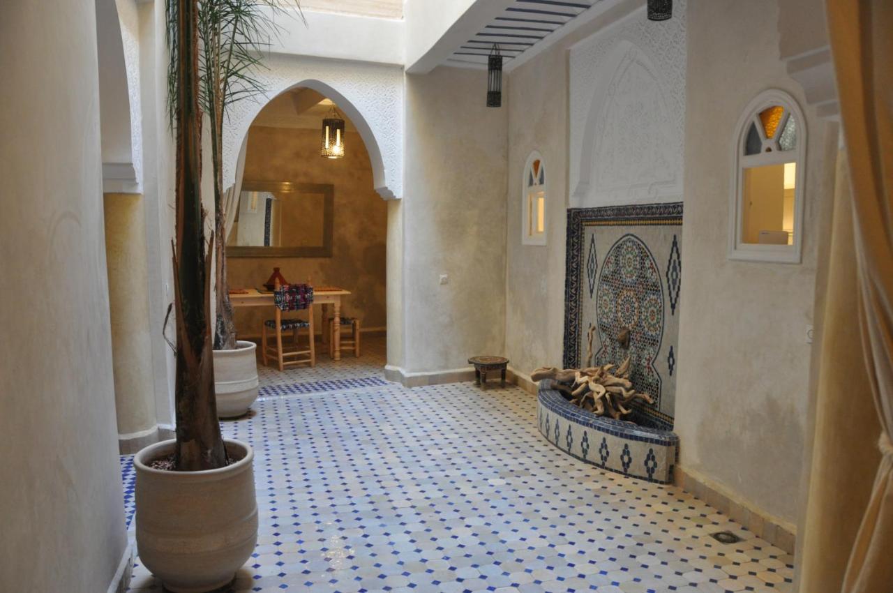 Riad Horizon Bed & Breakfast Essaouira Exterior photo