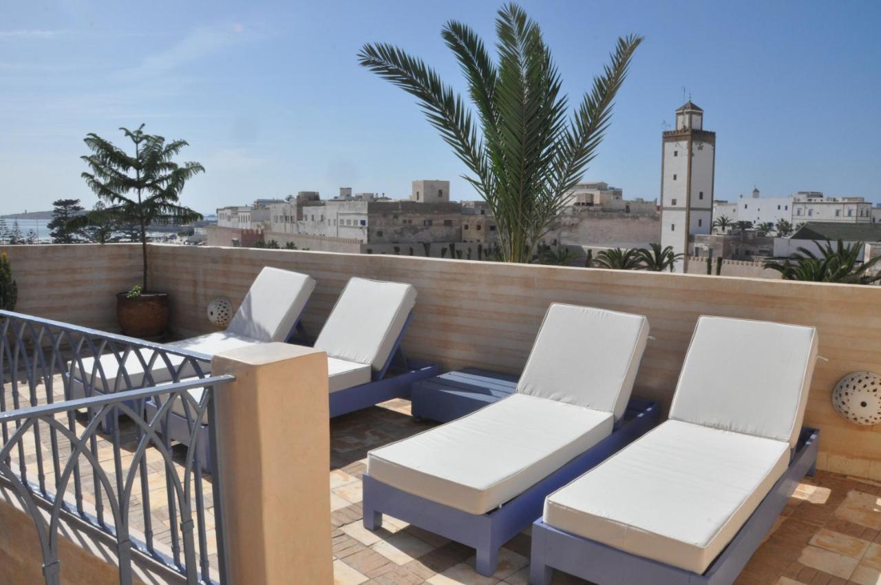 Riad Horizon Bed & Breakfast Essaouira Exterior photo