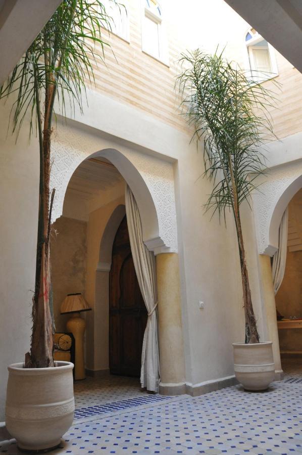 Riad Horizon Bed & Breakfast Essaouira Exterior photo