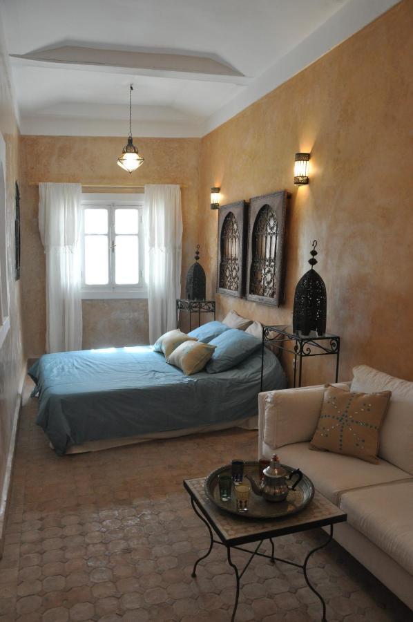 Riad Horizon Bed & Breakfast Essaouira Exterior photo