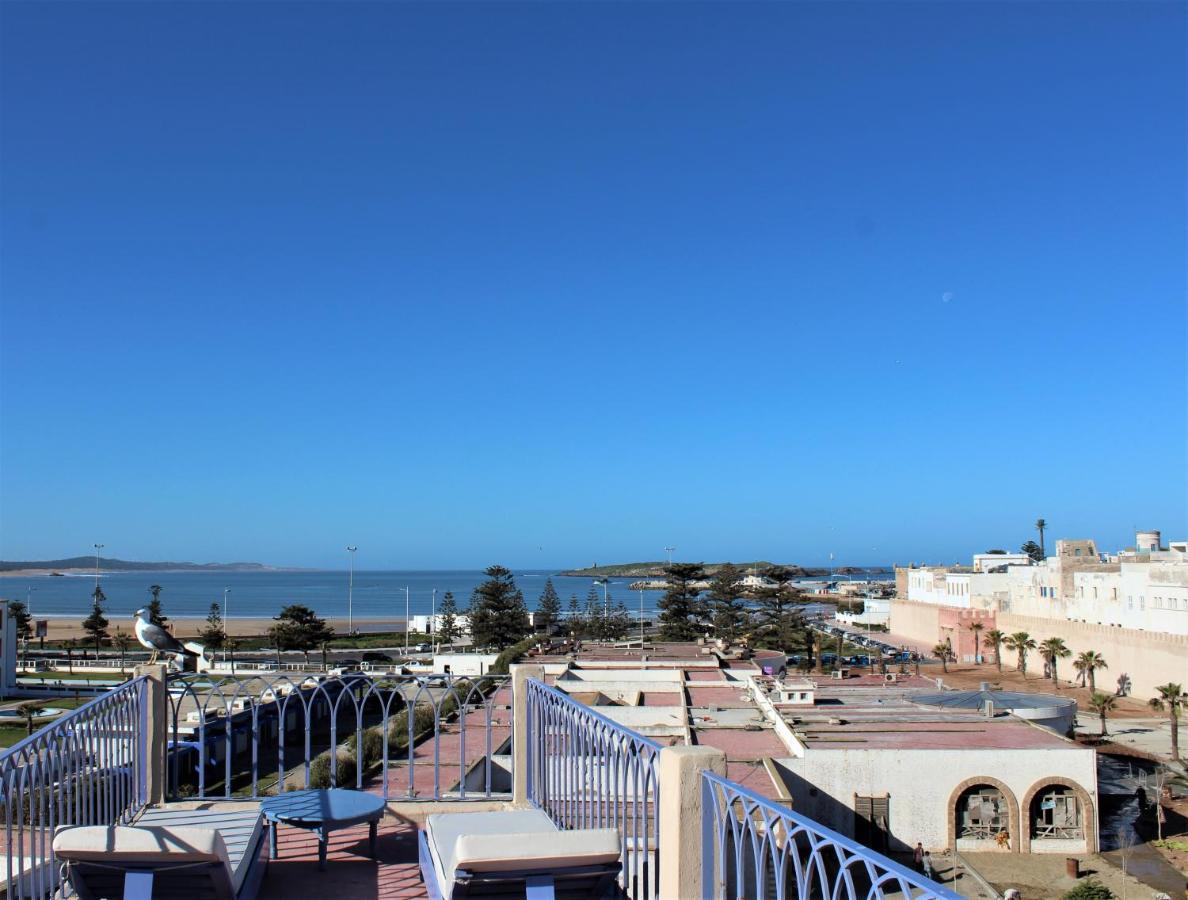 Riad Horizon Bed & Breakfast Essaouira Exterior photo