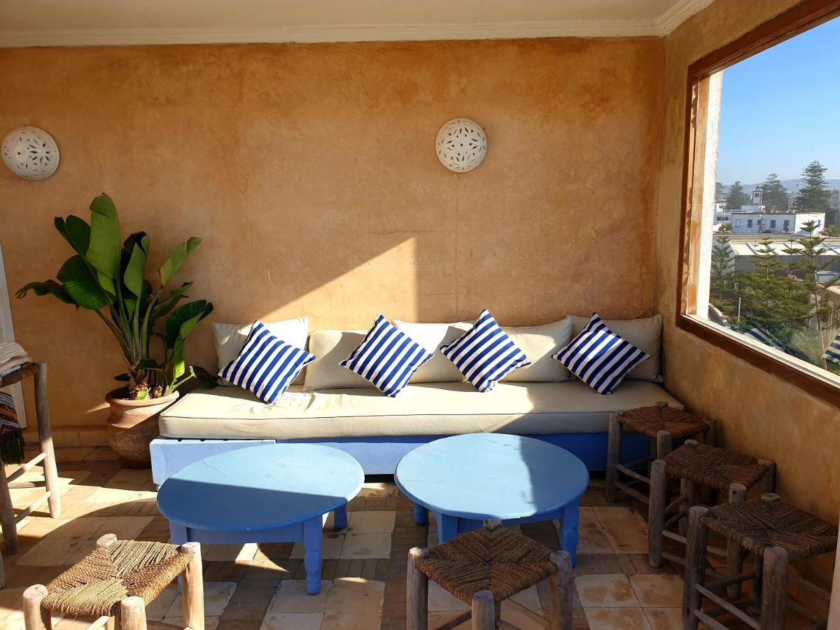 Riad Horizon Bed & Breakfast Essaouira Exterior photo