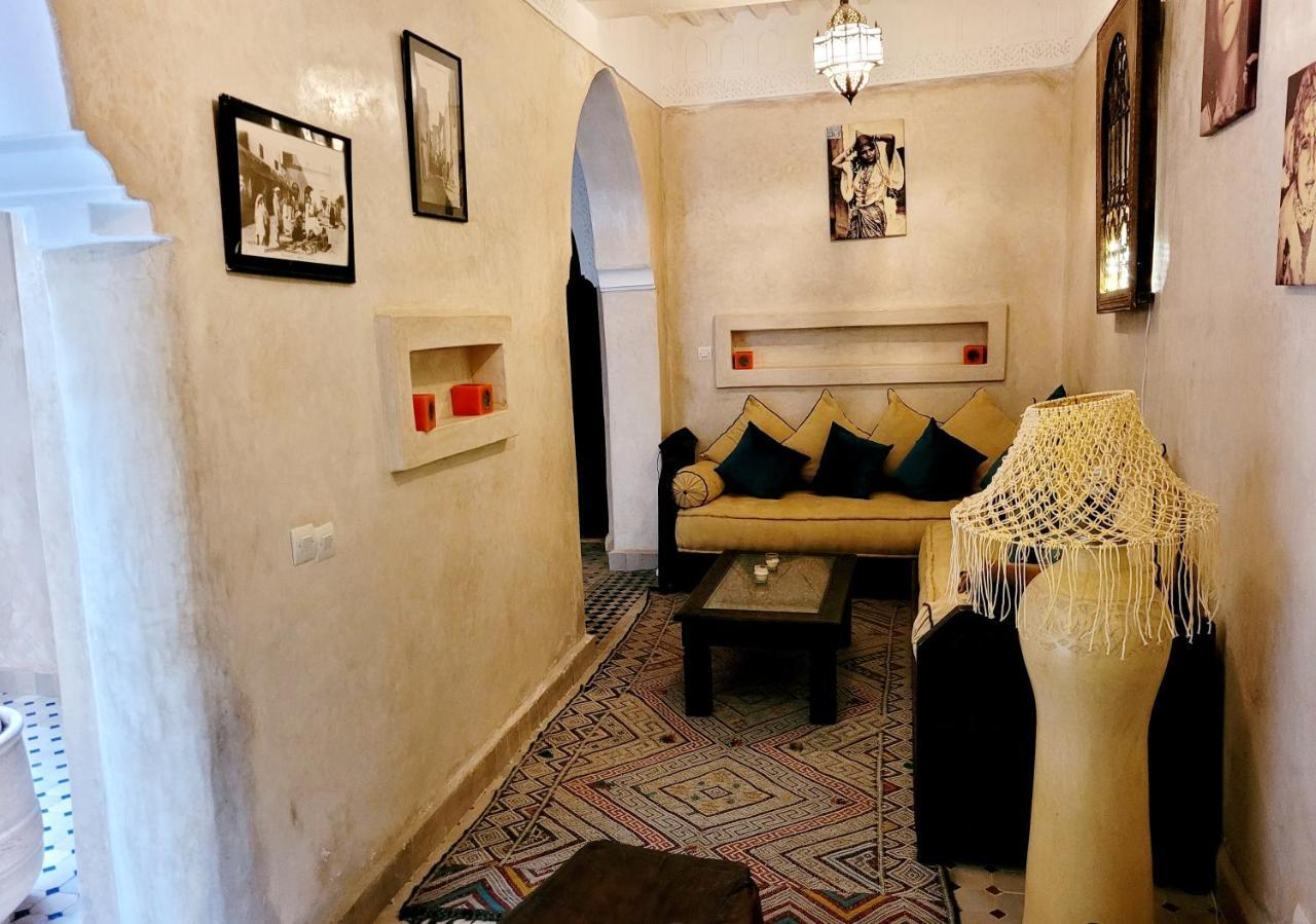 Riad Horizon Bed & Breakfast Essaouira Exterior photo