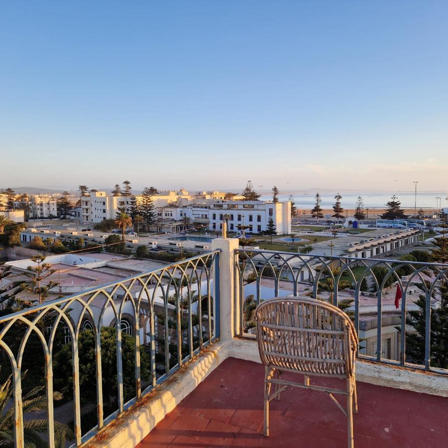 Riad Horizon Bed & Breakfast Essaouira Exterior photo