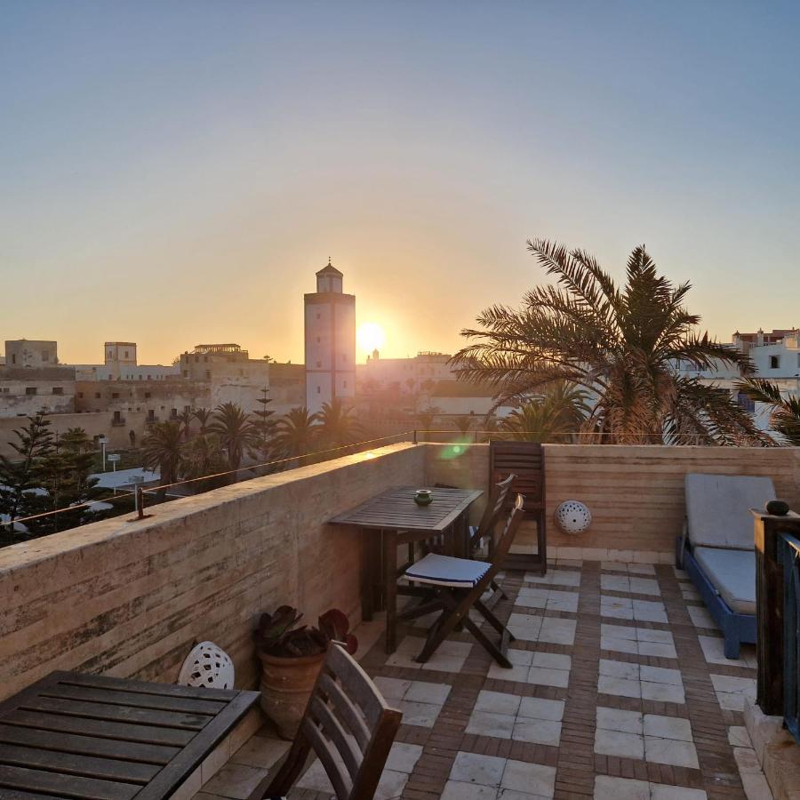 Riad Horizon Bed & Breakfast Essaouira Exterior photo