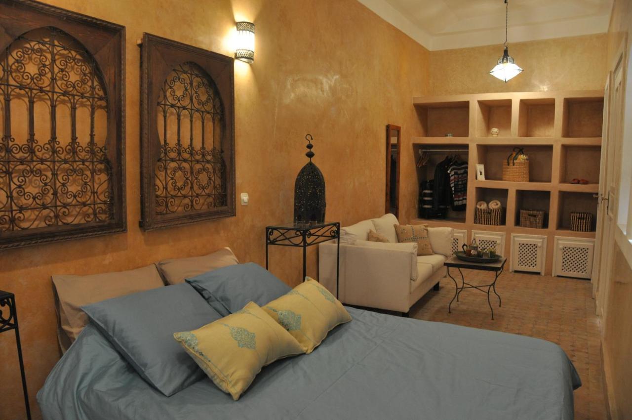 Riad Horizon Bed & Breakfast Essaouira Exterior photo