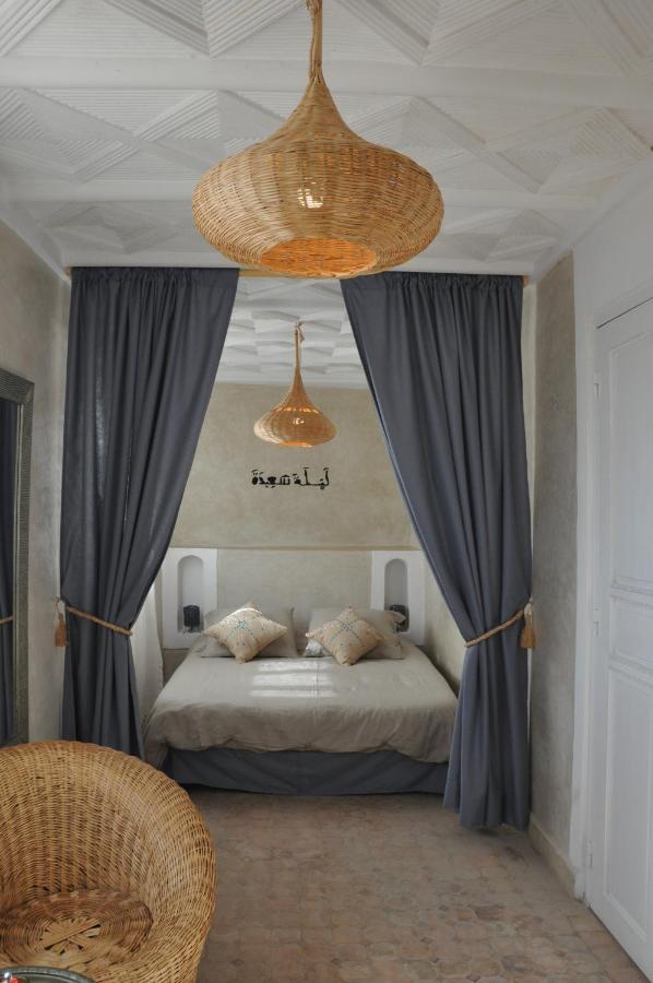 Riad Horizon Bed & Breakfast Essaouira Exterior photo