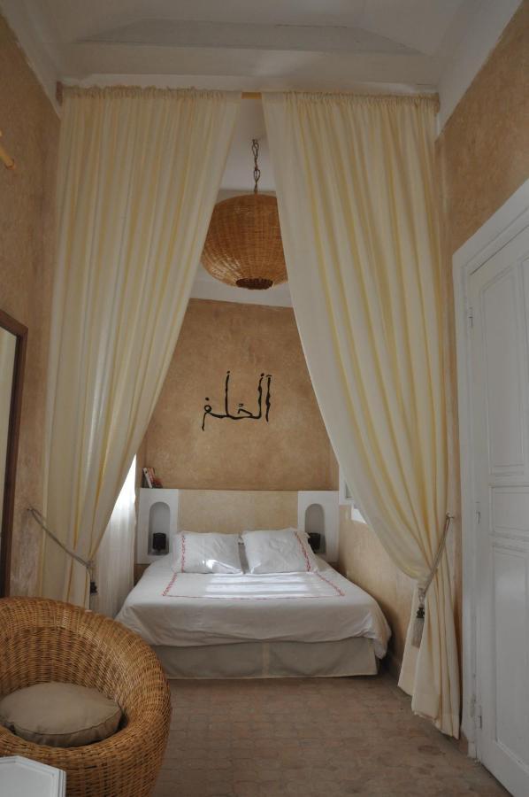 Riad Horizon Bed & Breakfast Essaouira Exterior photo