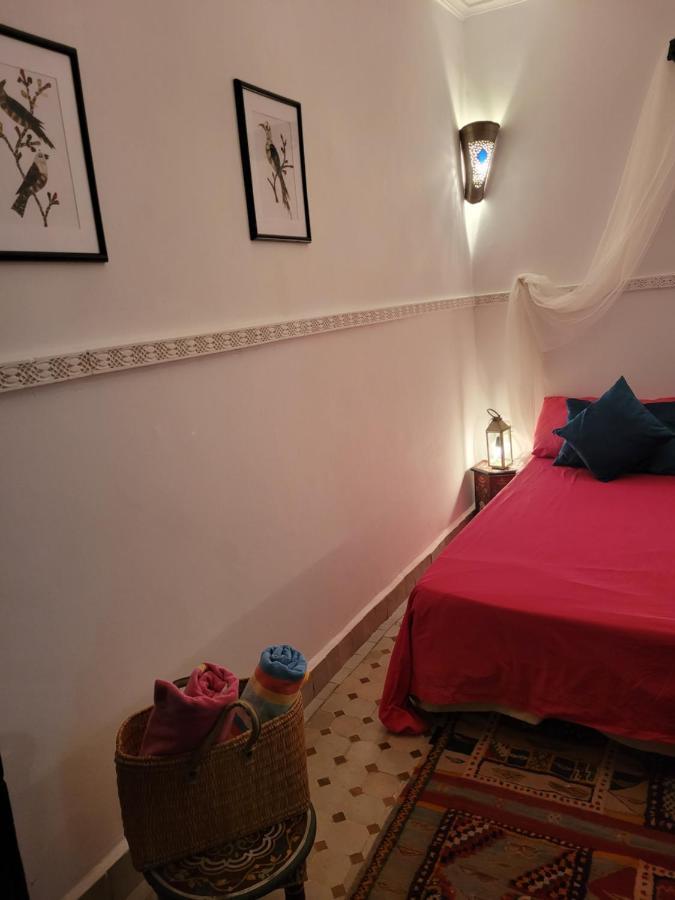 Riad Horizon Bed & Breakfast Essaouira Exterior photo