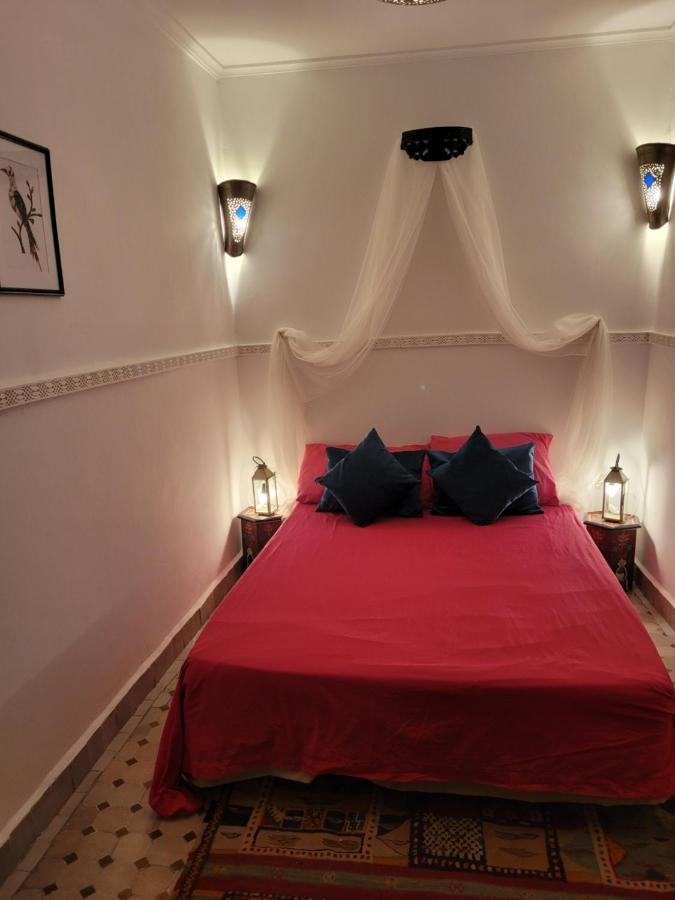 Riad Horizon Bed & Breakfast Essaouira Exterior photo