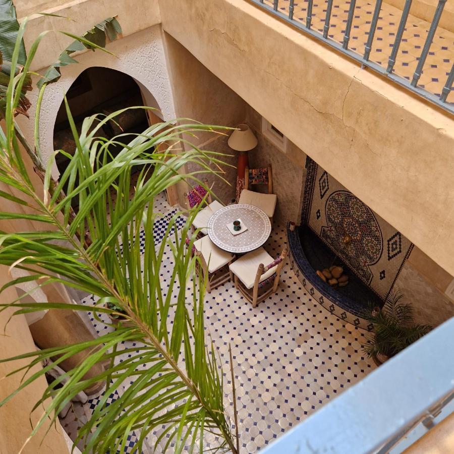 Riad Horizon Bed & Breakfast Essaouira Exterior photo