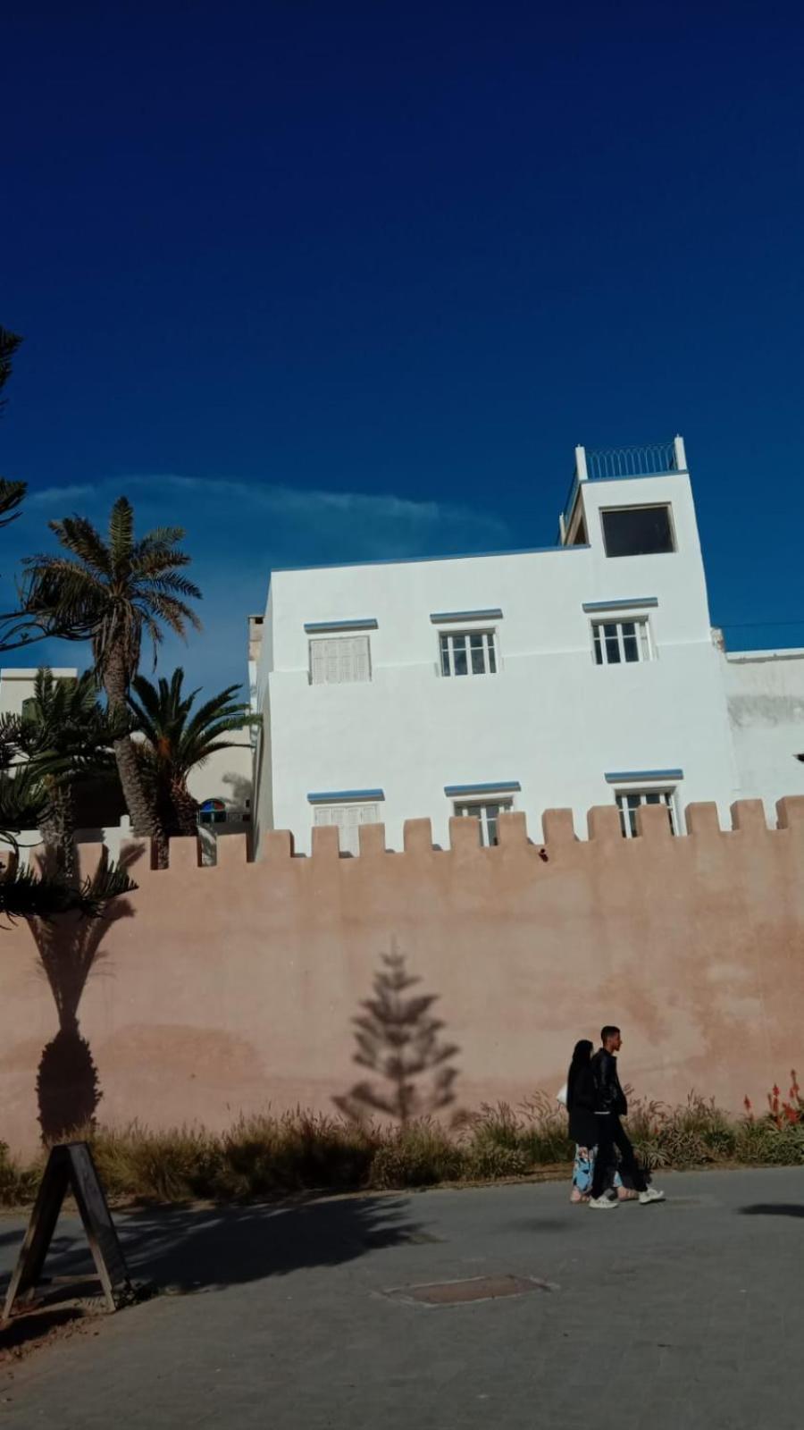 Riad Horizon Bed & Breakfast Essaouira Exterior photo