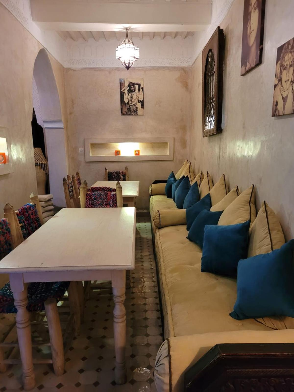 Riad Horizon Bed & Breakfast Essaouira Exterior photo