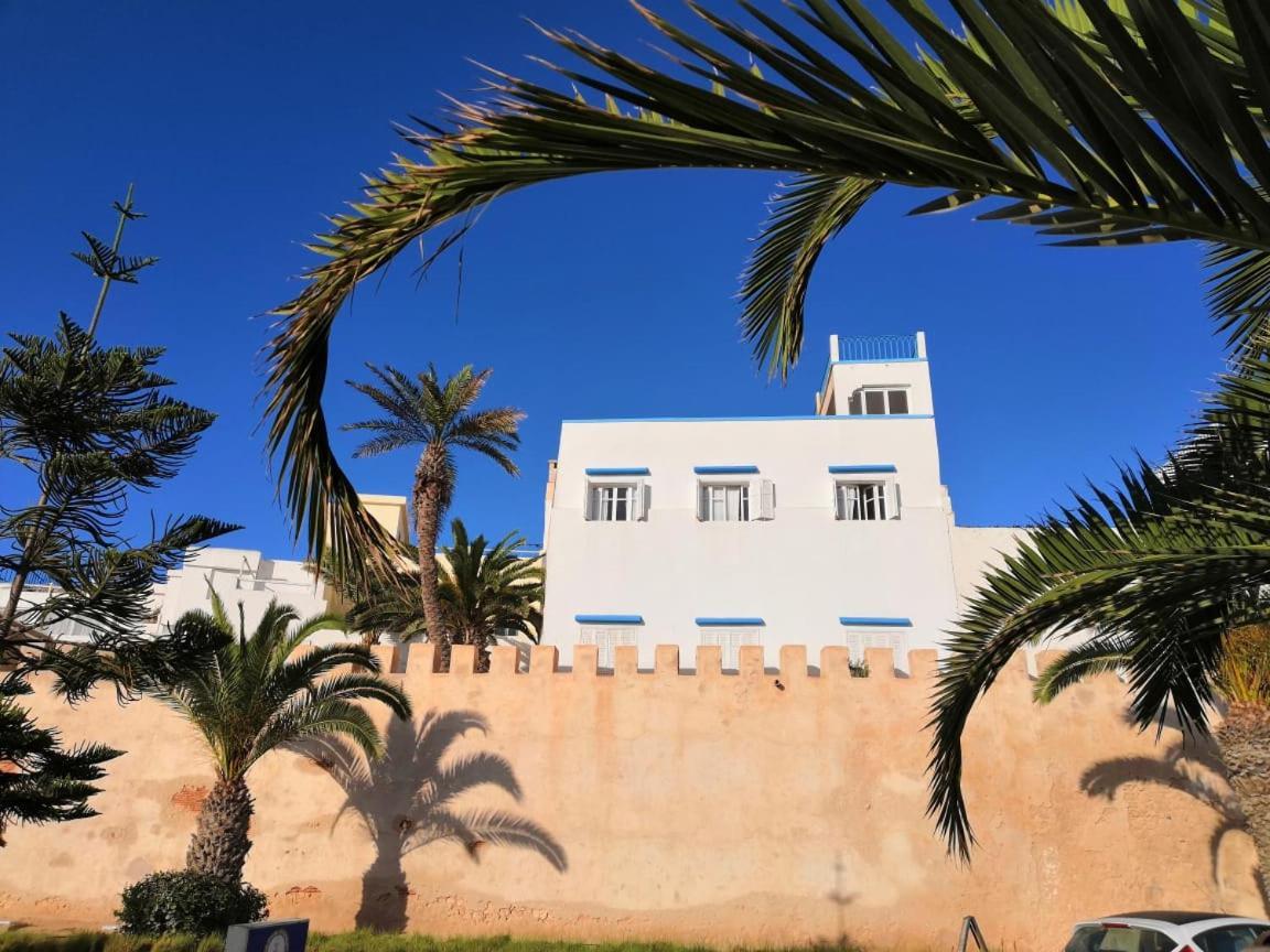 Riad Horizon Bed & Breakfast Essaouira Exterior photo