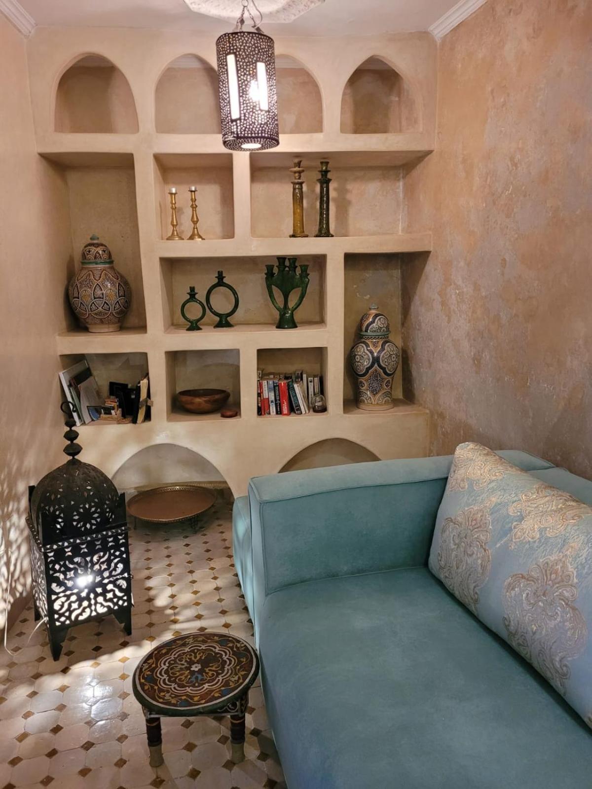 Riad Horizon Bed & Breakfast Essaouira Exterior photo