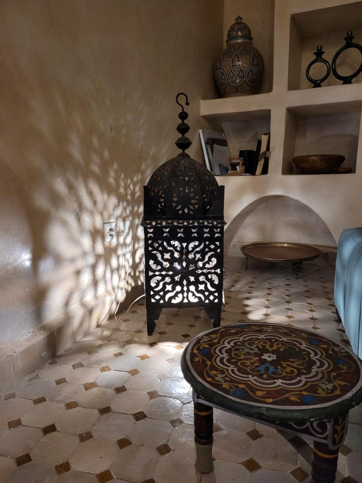 Riad Horizon Bed & Breakfast Essaouira Exterior photo