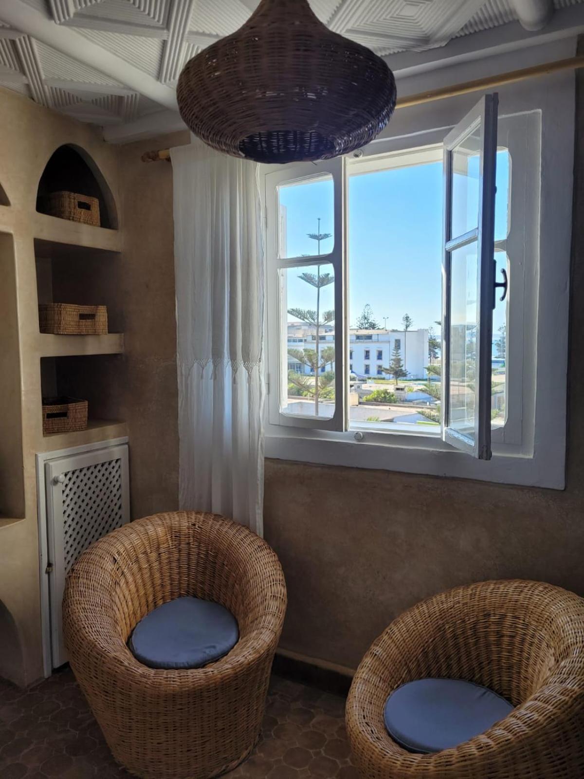 Riad Horizon Bed & Breakfast Essaouira Exterior photo